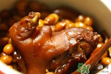 吃豬蹄會(huì)胖嗎？豬蹄吃了會(huì)發(fā)胖嗎？
