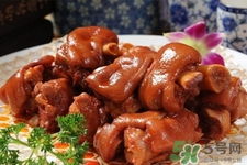 吃豬蹄會(huì)胖嗎？豬蹄吃了會(huì)發(fā)胖嗎？