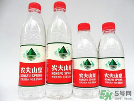 農(nóng)夫山泉和怡寶哪個(gè)好？農(nóng)夫山泉好還是怡寶好？