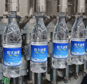 恒大冰泉多少錢一瓶？恒大冰泉為什么這么貴？