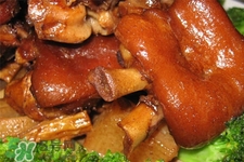 豬蹄是發(fā)物嗎？豬腳是不是發(fā)物？