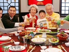年夜飯什么時候吃？吃年夜飯注意事項