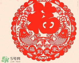福字可以倒著貼嗎？福字是正著貼還是倒著貼？