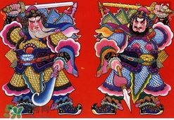 門神可以貼廚房嗎？門神不能貼哪里？