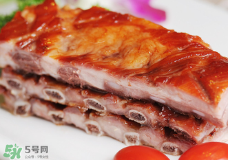 腌排骨放多少鹽？腌排骨一斤肉放多少鹽？
