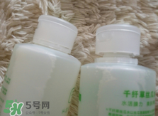 千纖草絲瓜水怎么樣？千纖草絲瓜水好用嗎？
