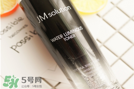 jmsolution水光爽膚水怎么用？jmsolution水光爽膚水使用方法