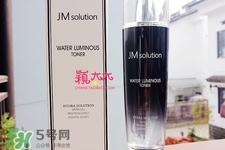 jmsolution水光爽膚水怎么用？jmsolution水光爽膚水使用方法