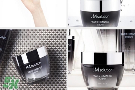 jmsolution水光面霜怎么樣？jmsolution水光面霜好用嗎？