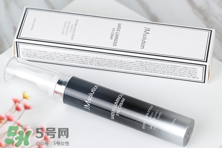 jmsolution水光眼霜怎么樣？jmsolution水光眼霜好用嗎？
