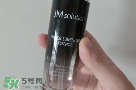 jmsolution水光乳液怎么用？jmsolution水光乳液使用方法