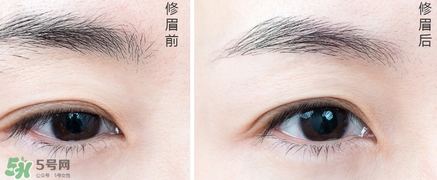 修眉刀怎么用？修眉刀使用方法圖解