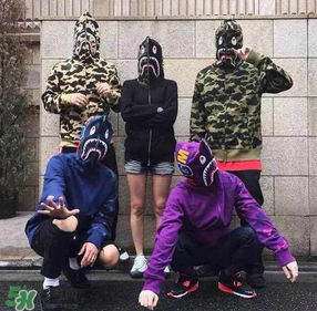 bape鯊魚外套多少錢？bape鯊魚外套為什么這么貴？