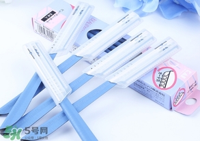 修眉刀哪個牌子好？修眉刀品牌排行榜