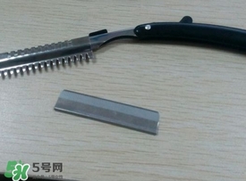 修眉刀怎么安刀片？修眉刀安裝方法