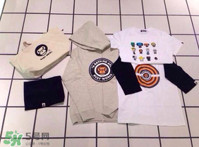 bape福袋一般都有什么？bape2017福袋內容