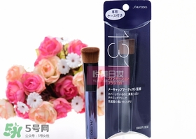資生堂131粉底刷怎么用？資生堂131粉底刷用法