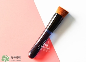 資生堂131粉底刷怎么用？資生堂131粉底刷用法