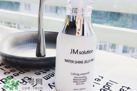 jmsolution睡眠面膜怎么用？jmsolution睡眠面膜使用方法