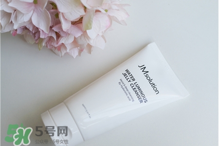 jmsolution洗面奶怎么樣？jmsolution洗面奶好用嗎？