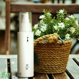 素野護膚品孕婦可以用嗎？素野護膚品有副作用嗎？