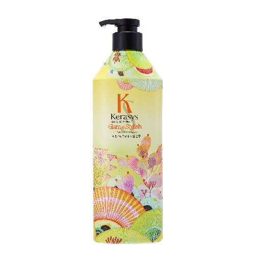 kerasys洗發(fā)水怎么樣？kerasys洗發(fā)水有幾種