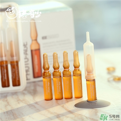 martiderm安瓶怎么用？martiderm安瓶使用方法