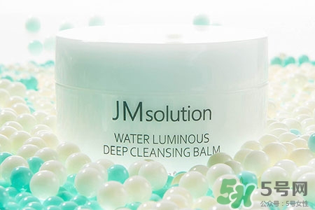 jmsolution水光卸妝膏怎么樣？jmsolution水光卸妝膏好用嗎？