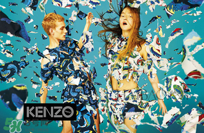 kenzo算不算奢侈品？kenzo算幾線品牌？