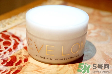 eve lom卸妝膏怎么用？eve lom卸妝膏使用方法