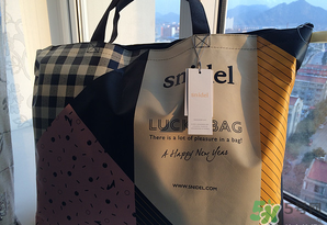 snidel福袋2017怎么買？snidel2017福袋內容