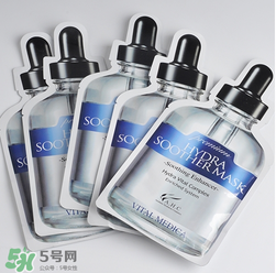 ahc面膜可以加熱嗎？ahc面膜可以熱敷嗎？