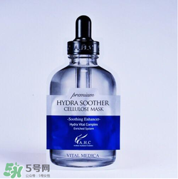 ahc面膜可以加熱嗎？ahc面膜可以熱敷嗎？