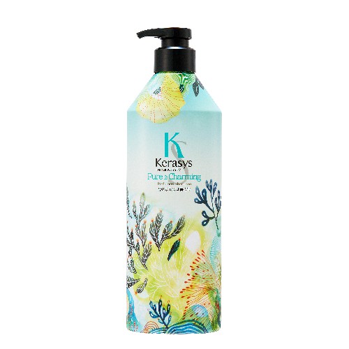 kerasys洗發(fā)水怎么樣？kerasys洗發(fā)水有幾種