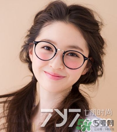 雙魚馬尾怎么扎好看？馬尾辮的各種扎法圖片