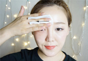 卸妝后眼睛模糊怎么辦？卸妝后眼睛模糊怎么處理？