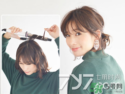 雙魚馬尾怎么扎好看？馬尾辮的各種扎法圖片