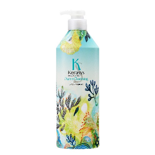 kerasys洗發(fā)水怎么樣？kerasys洗發(fā)水有幾種