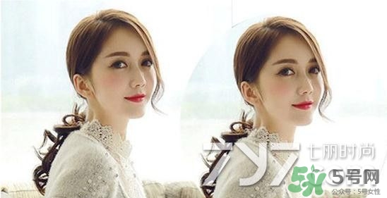 雙魚(yú)馬尾怎么扎好看？馬尾辮的各種扎法圖片