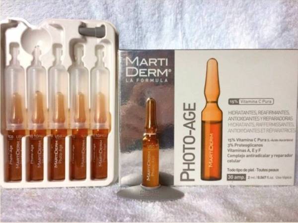 martiderm安瓶有哪些？martiderm安瓶哪款好比較
