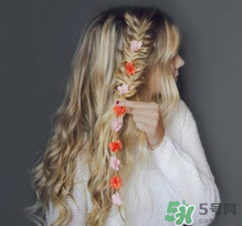 雙魚馬尾怎么扎好看？馬尾辮的各種扎法圖片