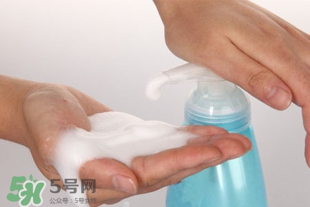 洗手液能洗內褲嗎？內褲能用洗手液洗嗎？