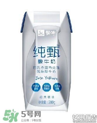 純甄和莫斯利安哪個(gè)好？純甄酸奶和莫斯利安酸奶對(duì)比