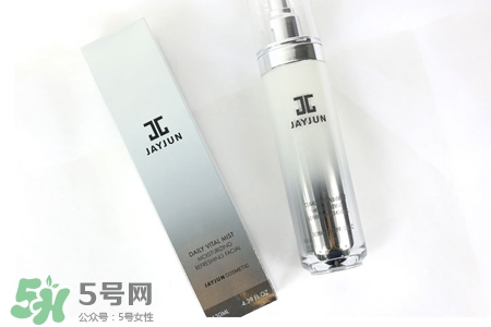 jayjun水光緊致噴霧怎么樣？jayjun水光緊致噴霧好用嗎？
