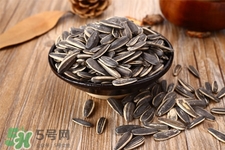 乙肝能吃瓜子嗎？乙肝患者不能食用葵瓜子