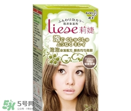 花王泡沫染發(fā)劑怎么用？花王泡沫染發(fā)劑使用方法