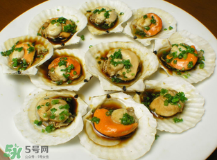 扇貝蒸多久能熟？扇貝蒸多長時間最好吃？