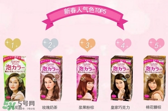 染發(fā)劑怎么調(diào)配？染發(fā)劑的調(diào)配比例方法