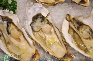 生蠔里面綠色的能吃嗎？生蠔里面綠色的是什么？