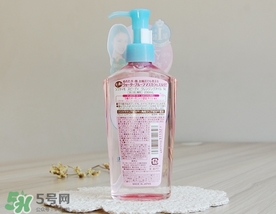 高絲卸妝油怎么用？kose高絲使用方法